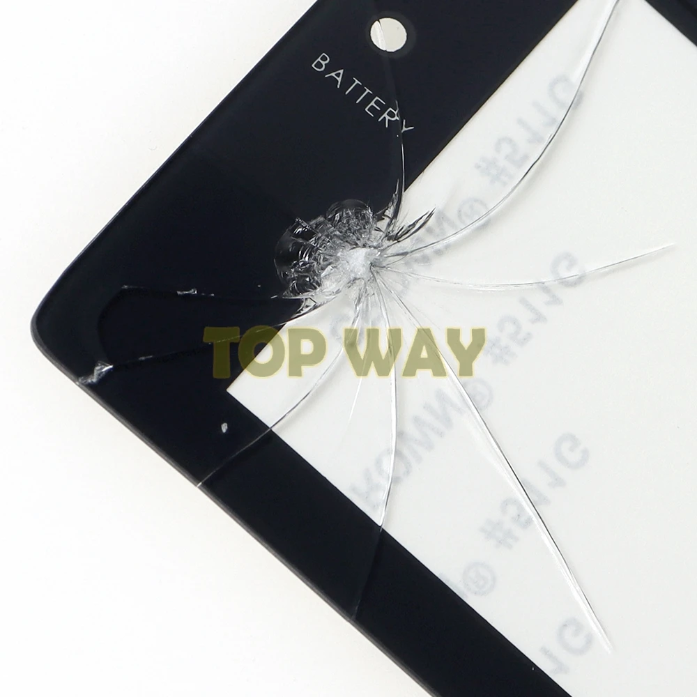 1 шт. для Nintendo GameBoy Zero DMG-01 для Raspberry Pi, модифицированная узкая защитная крышка, стеклянная линза для экрана для GB