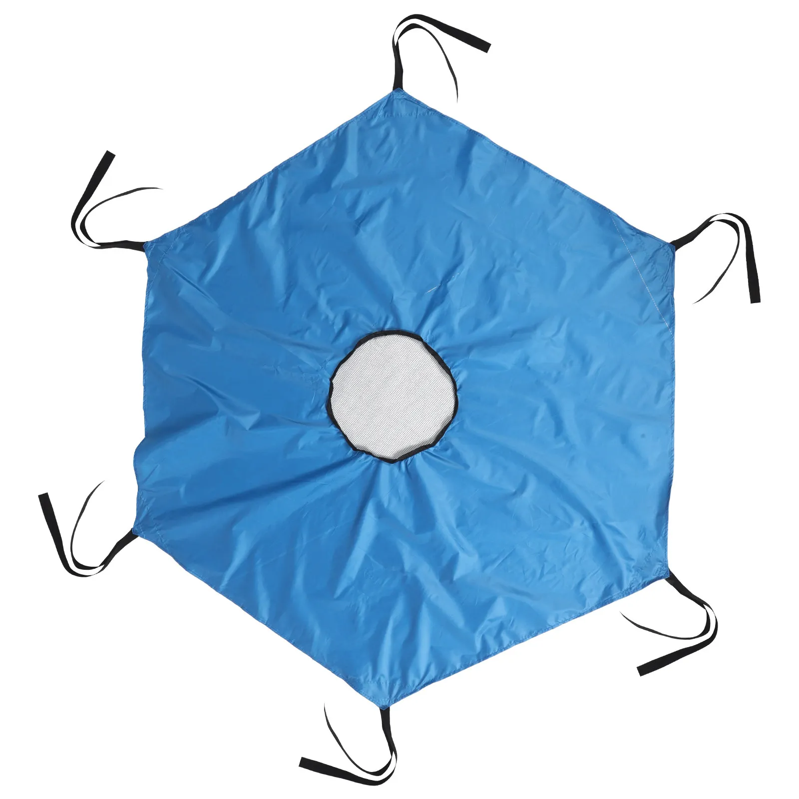 

Навес для уличного батута 5 футов: защита от солнца, УФ-излучения, водонепроницаемый, ветрозащитный, легко устанавливаемый, сменный чехол