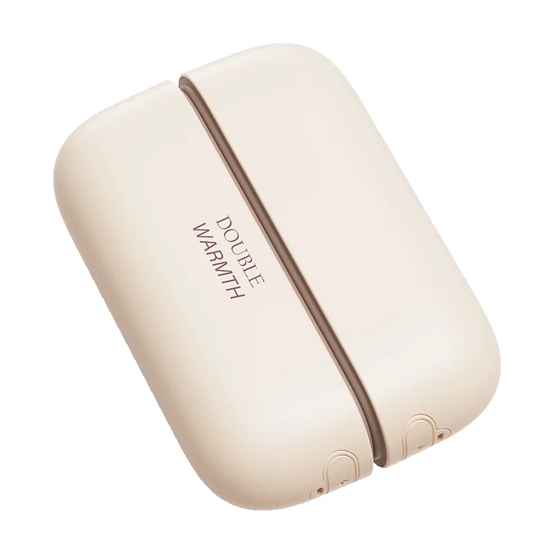 New Magnetics 2-in-1 Hand Warmer Portable Usb Heater Handheld Winter Outdoor Hand Warmer Gift