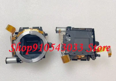 Camera small main box For NIKON D3100 D5100 Mirror Box with Aperture, with Shutter REPLACEMENT REPAIR PART