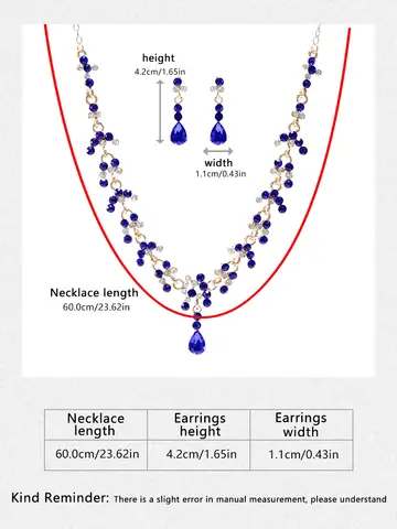 8 best sales Kronblå - №6