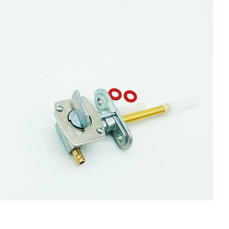 Fuel Tank Petcock Valve Switch for Yamaha YFM 350 Moto 4 1987-1994 Warrior X 1987-2004 YFM 225 Moto 4 1986 1988