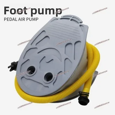 フットエアポンプ-電動エアポンプ-カヤックネットボートの膨張