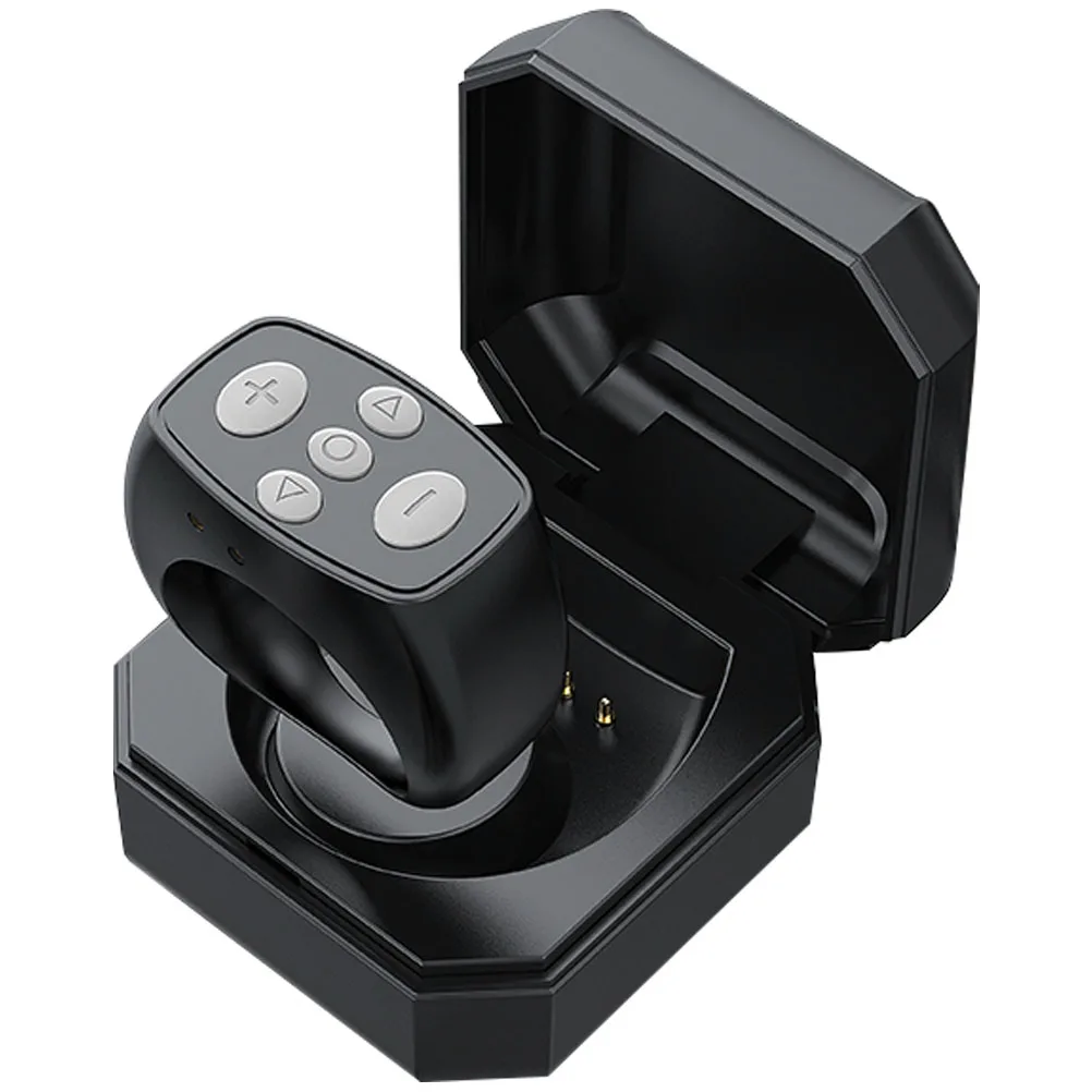 

Wireless Phone Remote Selfie Camera EBook Reader Accessory Cellphone Controller Remote Page Turning Live Streaming