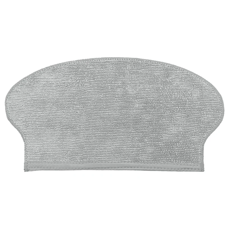 SANQ Robot Vacuum Cleaner Replacement Kit For Eureka NER600 Main Side Brush Hepa Filter Mop Rag Spare Part Accessory