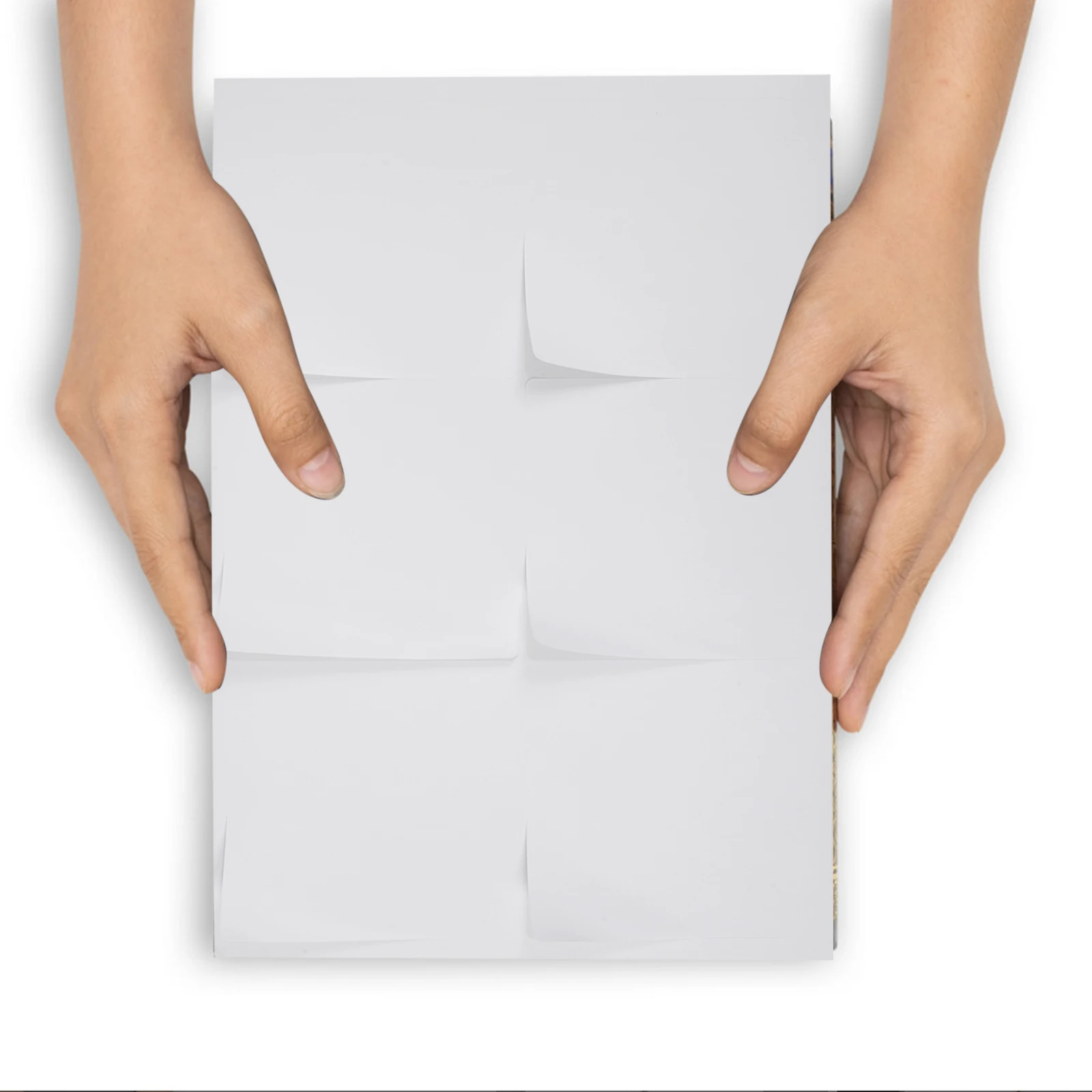 

Printable Paper A4 Self Adhesive Label Sheets Waterproof Matte Finish Shipping Product Labels Printer Compatible Full