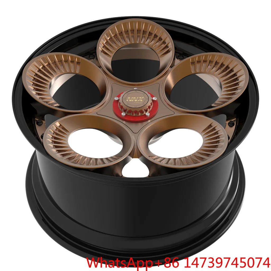 Performance WheelsSuperior Quality 18 19 20 21 22 Inch Aluminium Alloy Forged Wheels Colorful Forged Wheels,5x112 Or 5x120 Whee