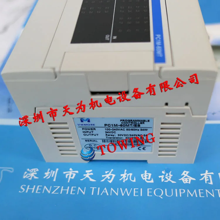 Tadele Subtle PC1M-60MT PC1M-60MT/ES PLC Programmable Controller