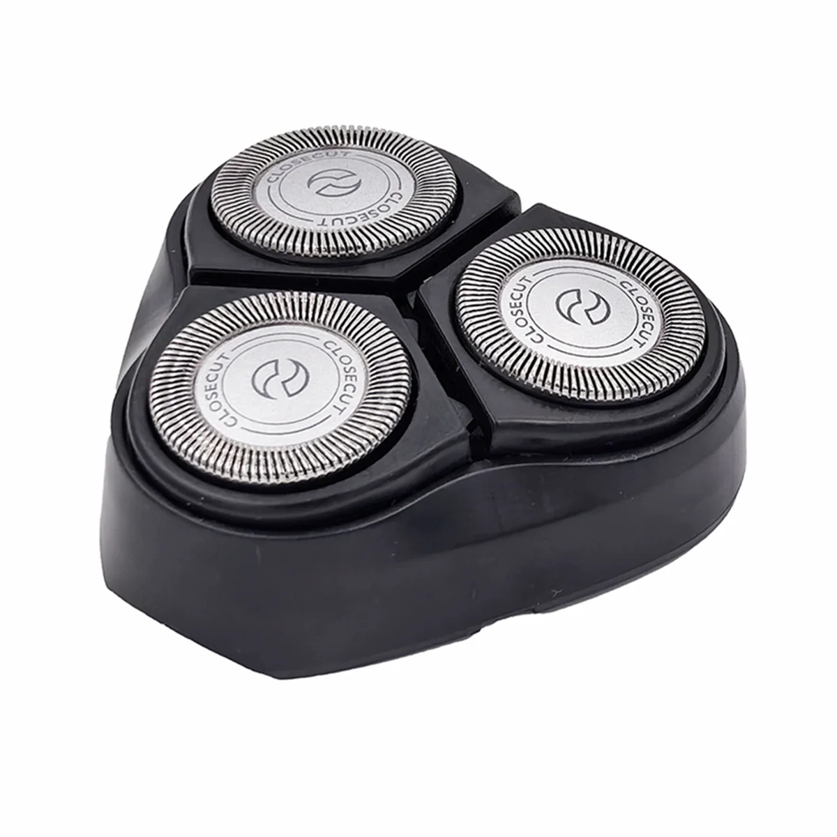

Replacement Shaver Part Kits for YQ6008 6108 6188 HQ6675 HQ6920 Blade Black-T33C