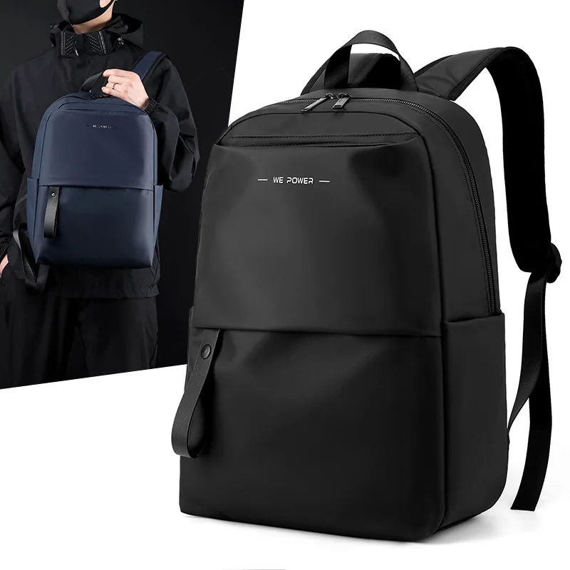 New men's and women's backpack lightweight outdoor travel commuting business waterproof large capacity computer backpack