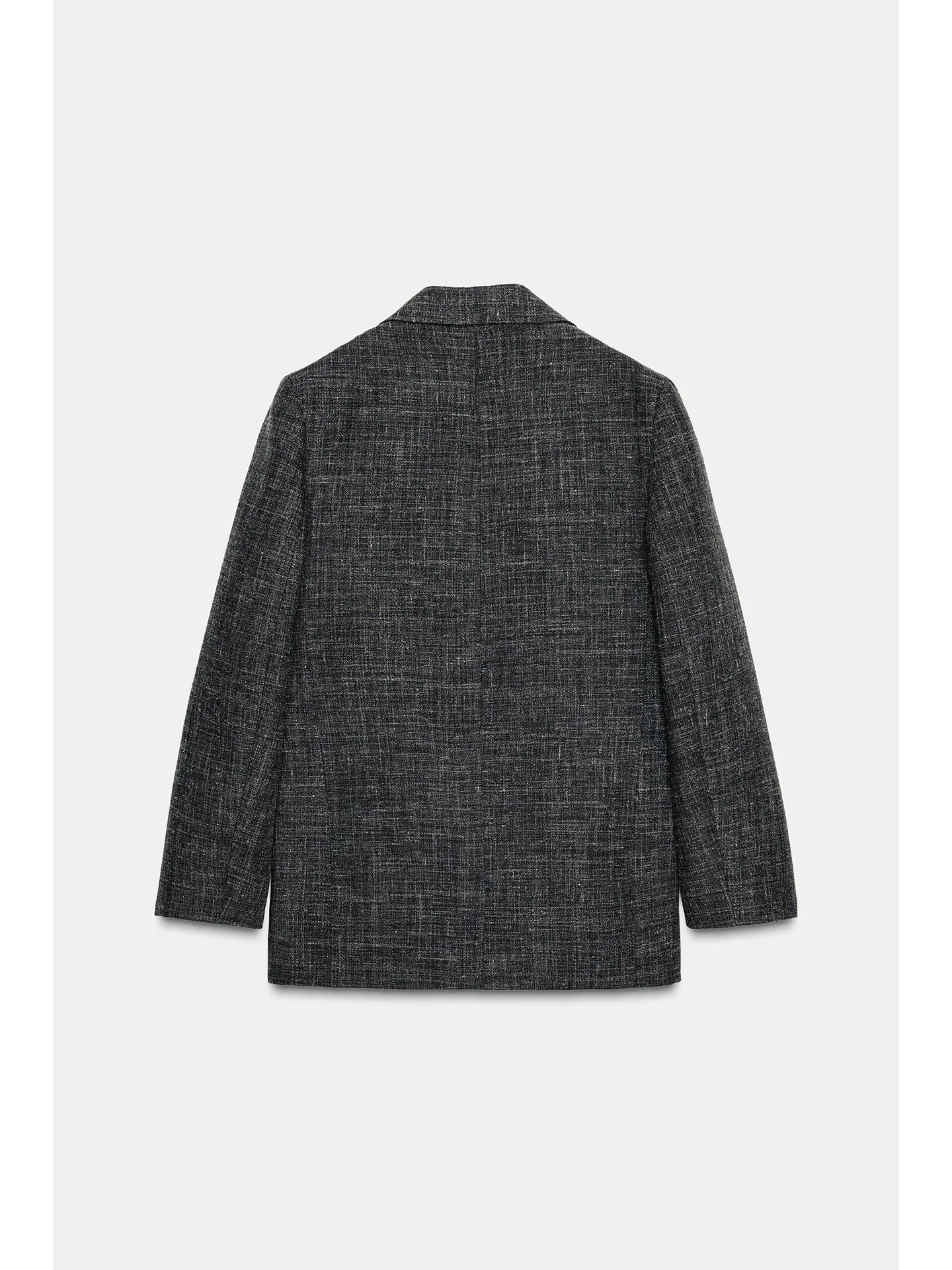 Wiosna 2026 Faion Ele Unikalny Garnitur do Pracy Szyty na Miarę Jaet Damski Osobisty Ekskluzywny Casualowy Długi Sweter