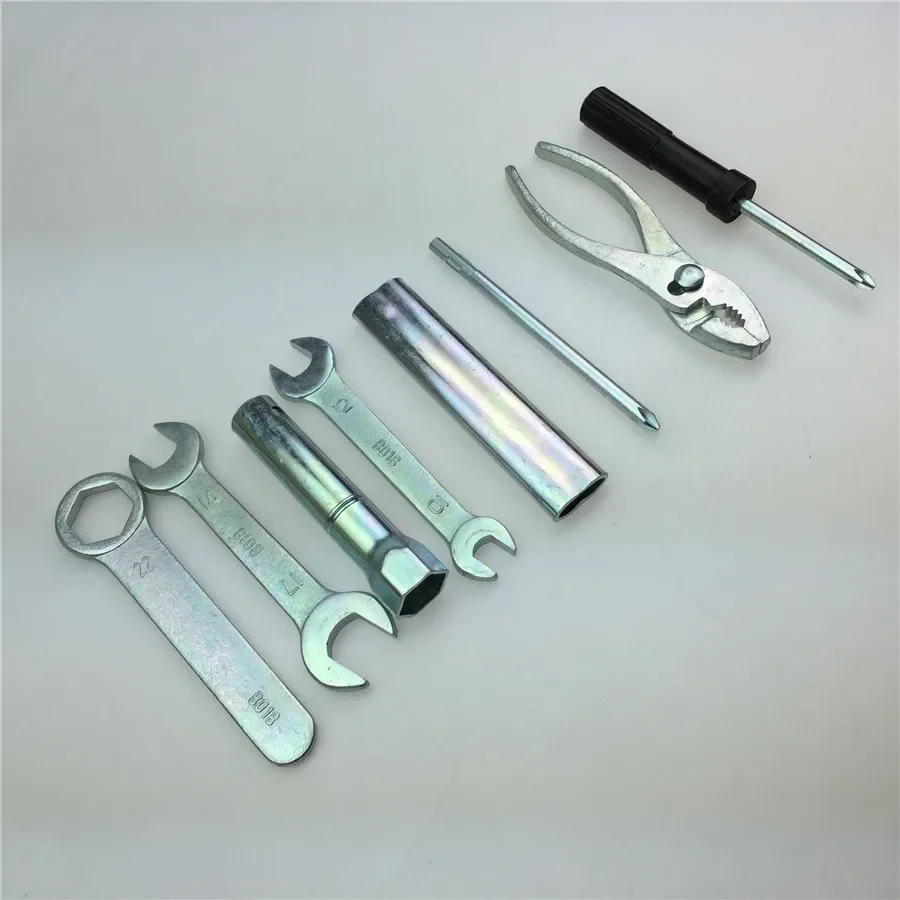 For GN250 Motorcycle Parts Tire Repair Kit Combination Motorcycle Parts