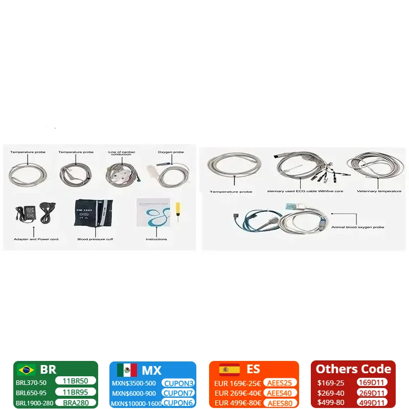 Laptop cable monitor cable accessories