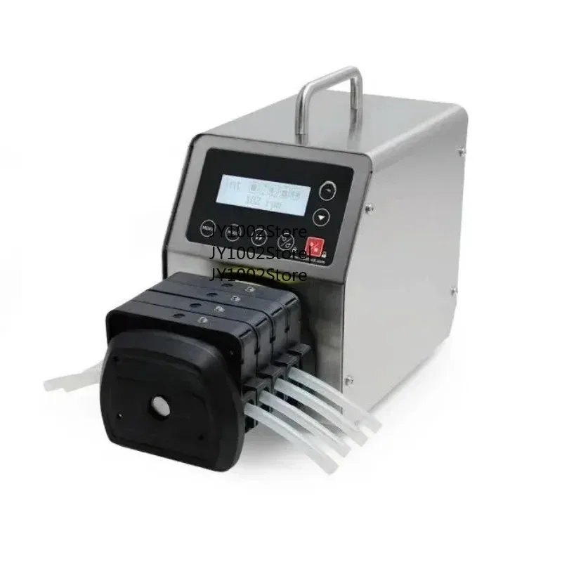 Intelligent Peristaltic Pump Filling Machine Speed Variable 0.00023-750 Ml/min 0.1-150 Rpm for Precision Liquid Dispensing