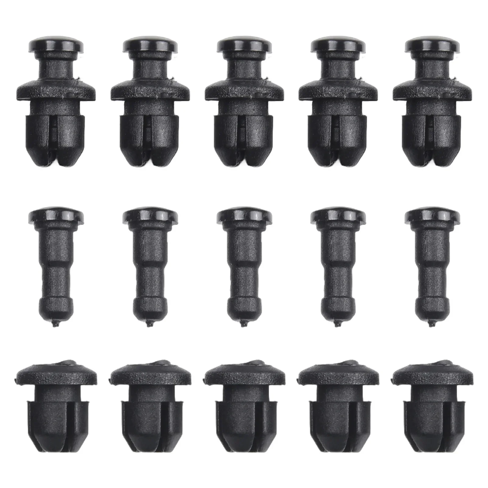 Replacement Clips Pack 10 Pcs For Honda For Blackbird CBR1100XX 1997 2007 And Pan European ST 1300 Fairing Bodywork Repair
