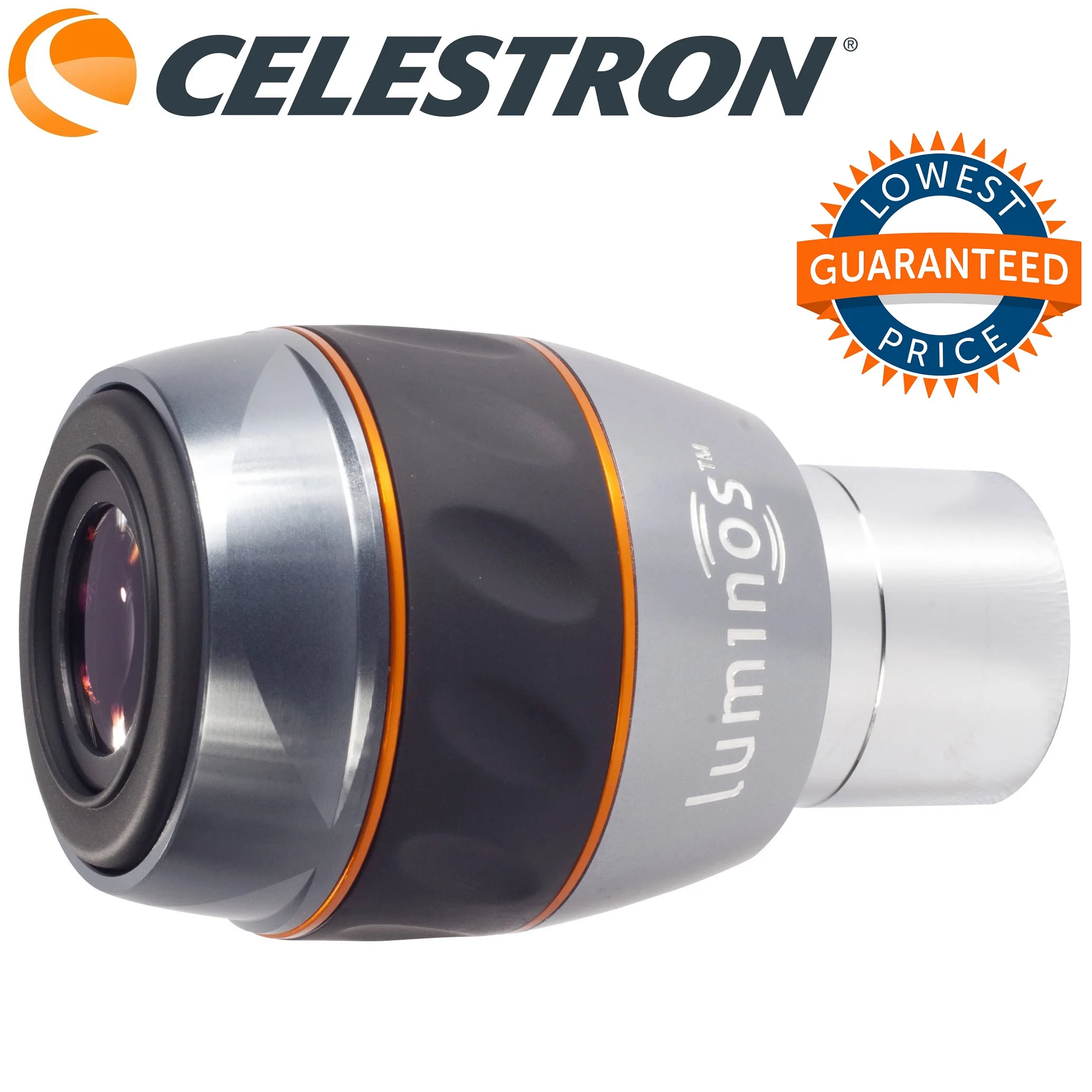 Celestron Luminos  Wide 82° 10mm 15mm 1.25