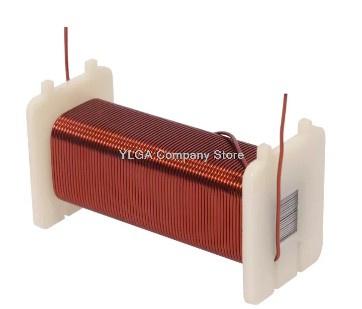 0.7mm230 turns universal compressor core inductor 58 bobbin transformer pure copper high temperature resistant coil 1PCS -1lot