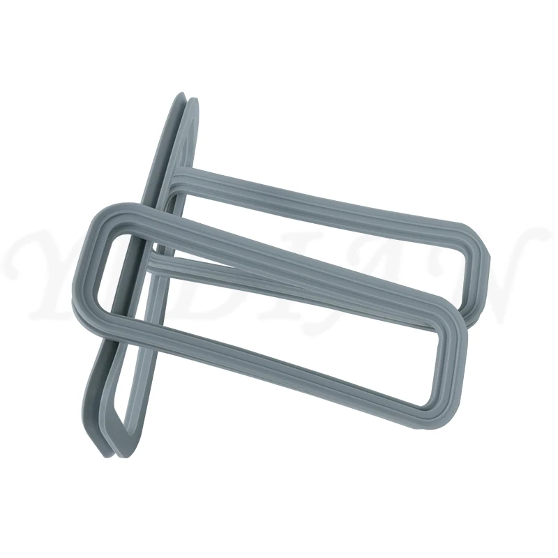 5 قطعة 0390320645C 0390320651E العلوي المطاط الشفة طوقا 145x55 مللي متر 180x65 مللي متر ل SCM morbaielli فراغ كتل جريدا Sirio التصنيع باستخدام الحاسب الآلي