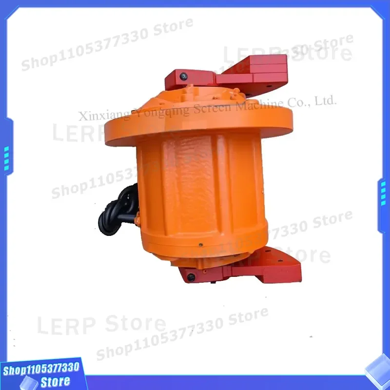 High Efficiency Vertical Vibration Motor For Rotary Vibrating Screen Machine Industrial Sieving Equipment Spare Parts Durable