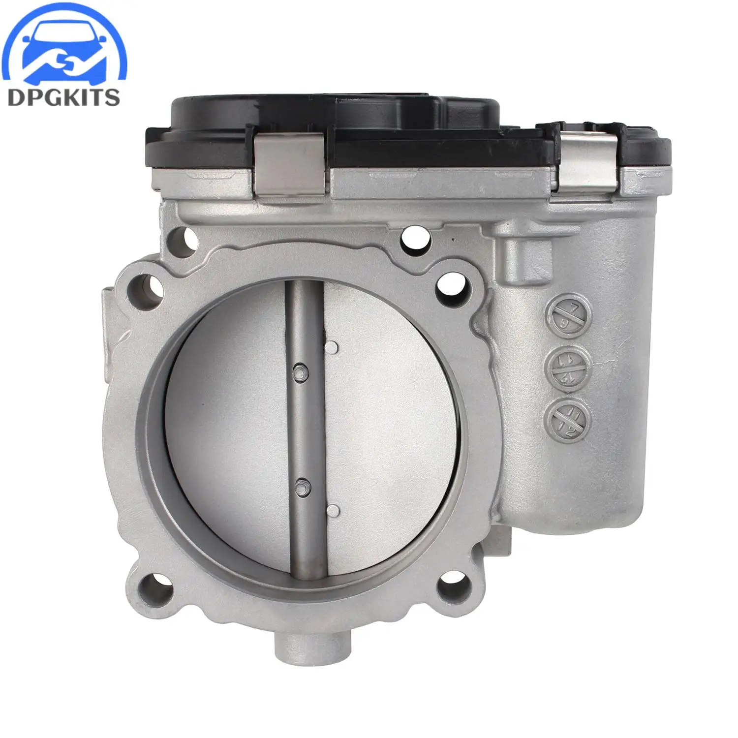 

1pc Throttle Body 05184349AC 05184349AD 05184349AF 67-7012 TB1163 S20203 For Chrysle Dodge Jeep Ram Fiat 3.0L 3.6L Engine