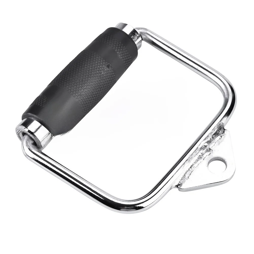 d-style-steel-handle-for-cable-pulldown-machine-bar-for-bicep-exercises-15-x-145-x-35cm-silver-with-rubber-grip