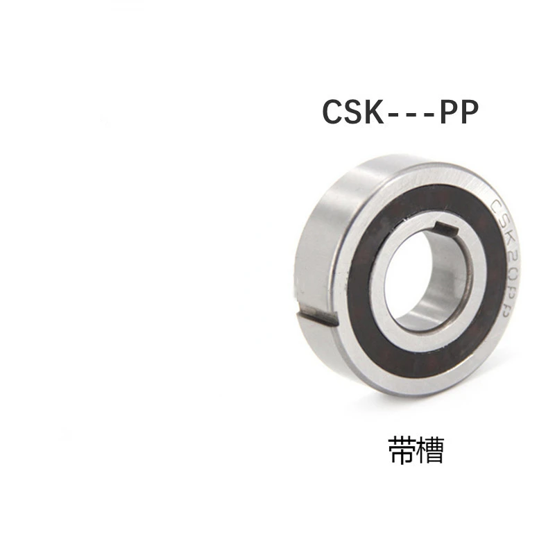 1 قطعة كرة أخدود عميقة في اتجاه واحد تحمل مع الأخدود CSK8PP CSK10PP CSK12PP CSK15PP CSK17PP CSK20PP CSK25PP CSK30PP CSK35P