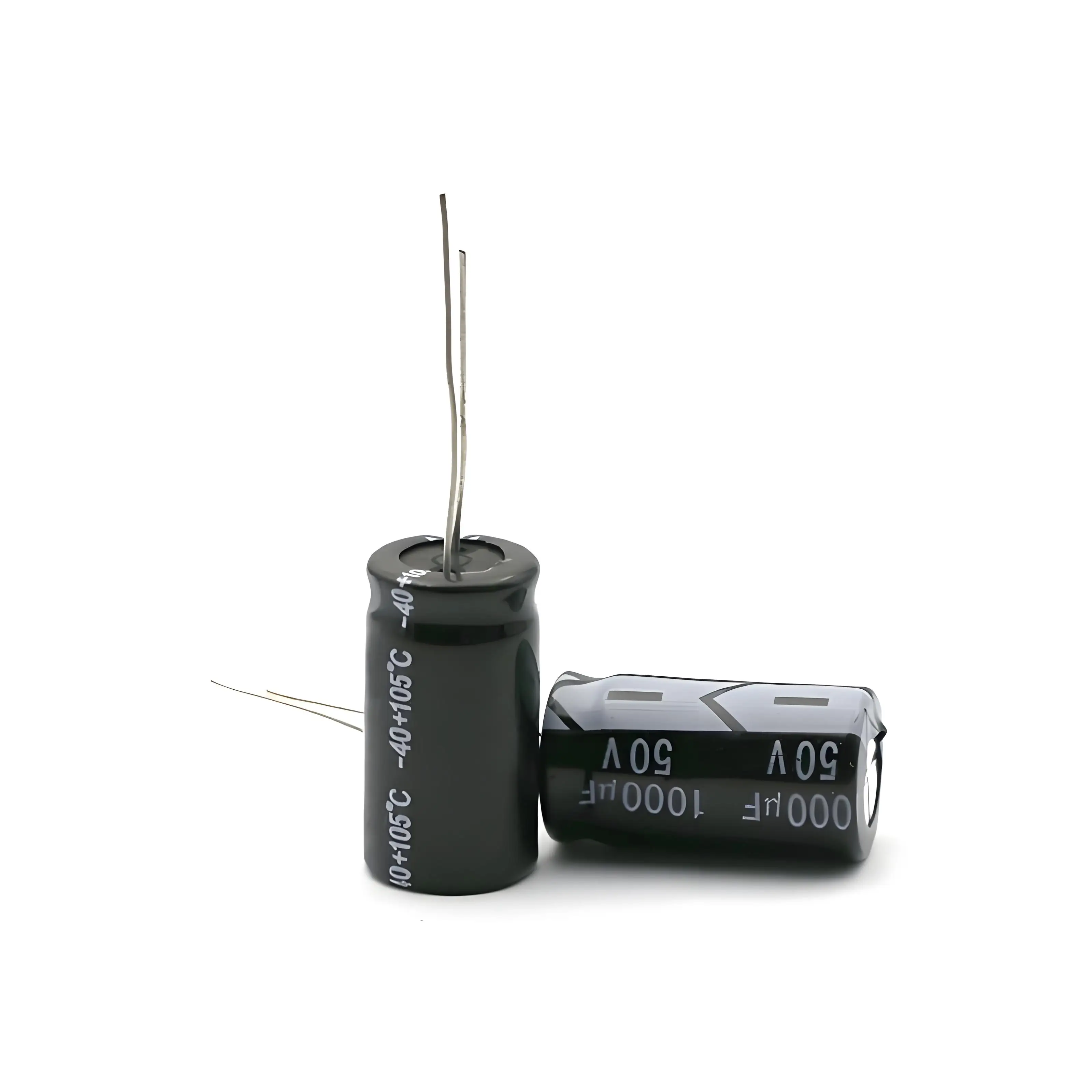 10pcs/Lot  1000uF 50V NICHICON VR Series 12.5x25mm  12.5mmx25mm  50V1000uF Aluminum Electrolytic Capacitor