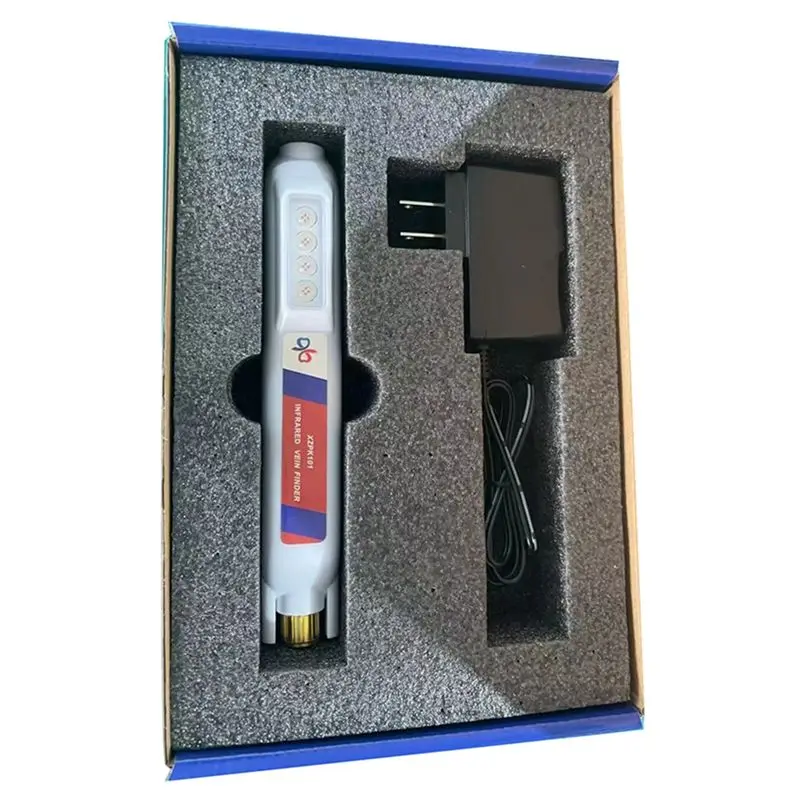 

[NEW!ABMK】 Vein Detector Scanner Viewer Mini Vein Finder Portable Infrared Vein Finders
