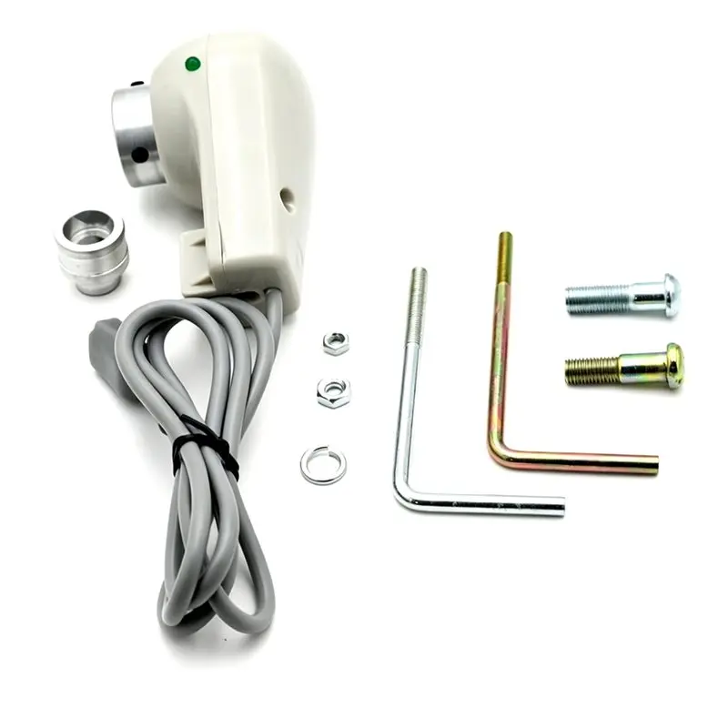 

[NEW!A08R】 Synchronizer Brushless Design For Industrial Sewing Machines, Energy Efficient Motor External Fixed Needle Device