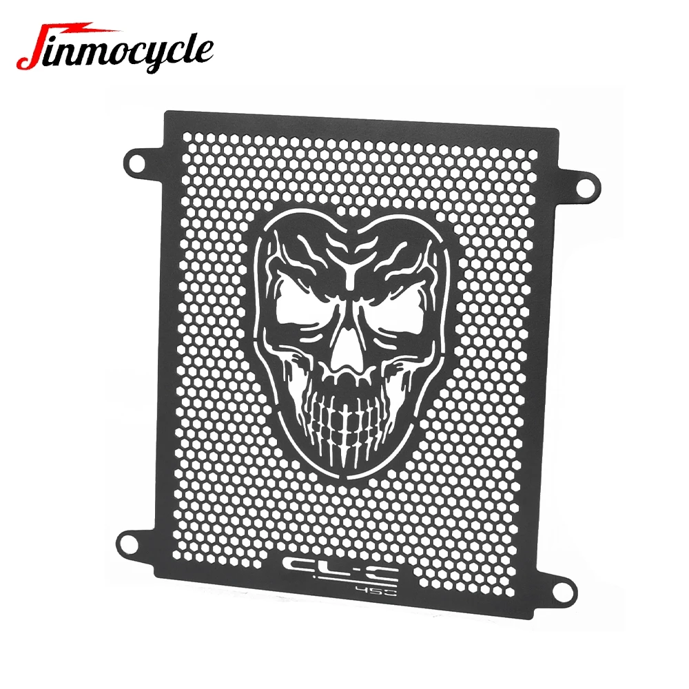 

FOR CFMOTO CF MOTO 450 CLC 450 CLC450 450CLC Bobber 2023 2024 2025 Motorcycle Accessories Radiator Grille Guard Cover Protection