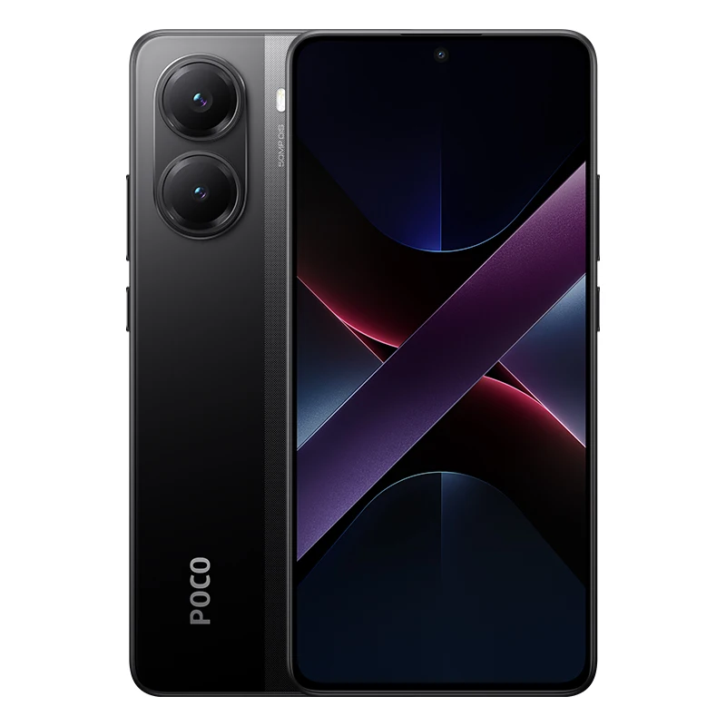 POCO X7 Pro Global Version Mobiele telefoon 256GB / 512GB Afmeting 8400-Ultra 6,67" 120Hz Scherm 6000mAh 5G NFC