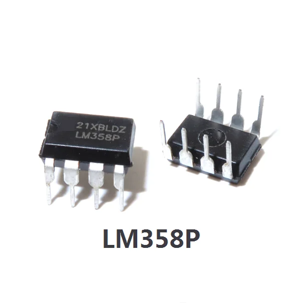 10PCS LM358P DIP8 L…