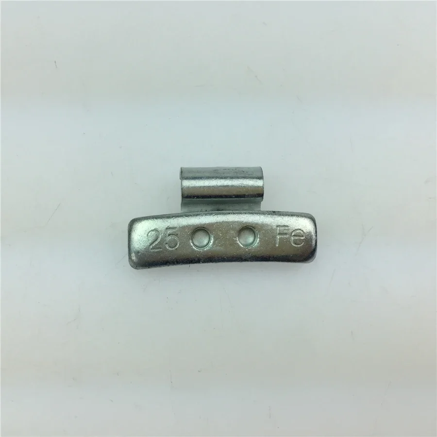 

STARPAD for Repair Tools Tire Balance Blocks Automotive Wheels Dump Lead Blocks 25g Universal Accessories,8 pcs.