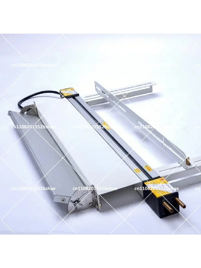 Acrylic Bending Machine 30cm with Watercooling System and Angle Adjuster, Plastic PVC Board Advertising Tool