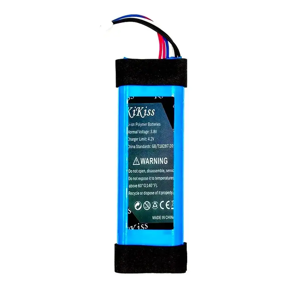 Speaker Battery Safe FLIP3 SE ( L0748-LF ) FLIP5 FLIP2 PR-652954 2500-7700mAh For Jbl Flip 2 3 3SE 4 5 6 II 2014 2013 view 4