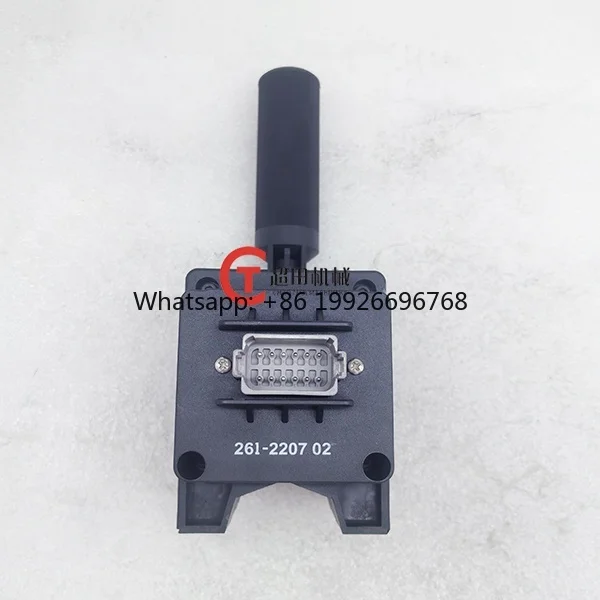 

Shift Control Switch Fits 414E 416D 420D 424B Backhoe Loader 261-2207 2612207 Transmission Control Group