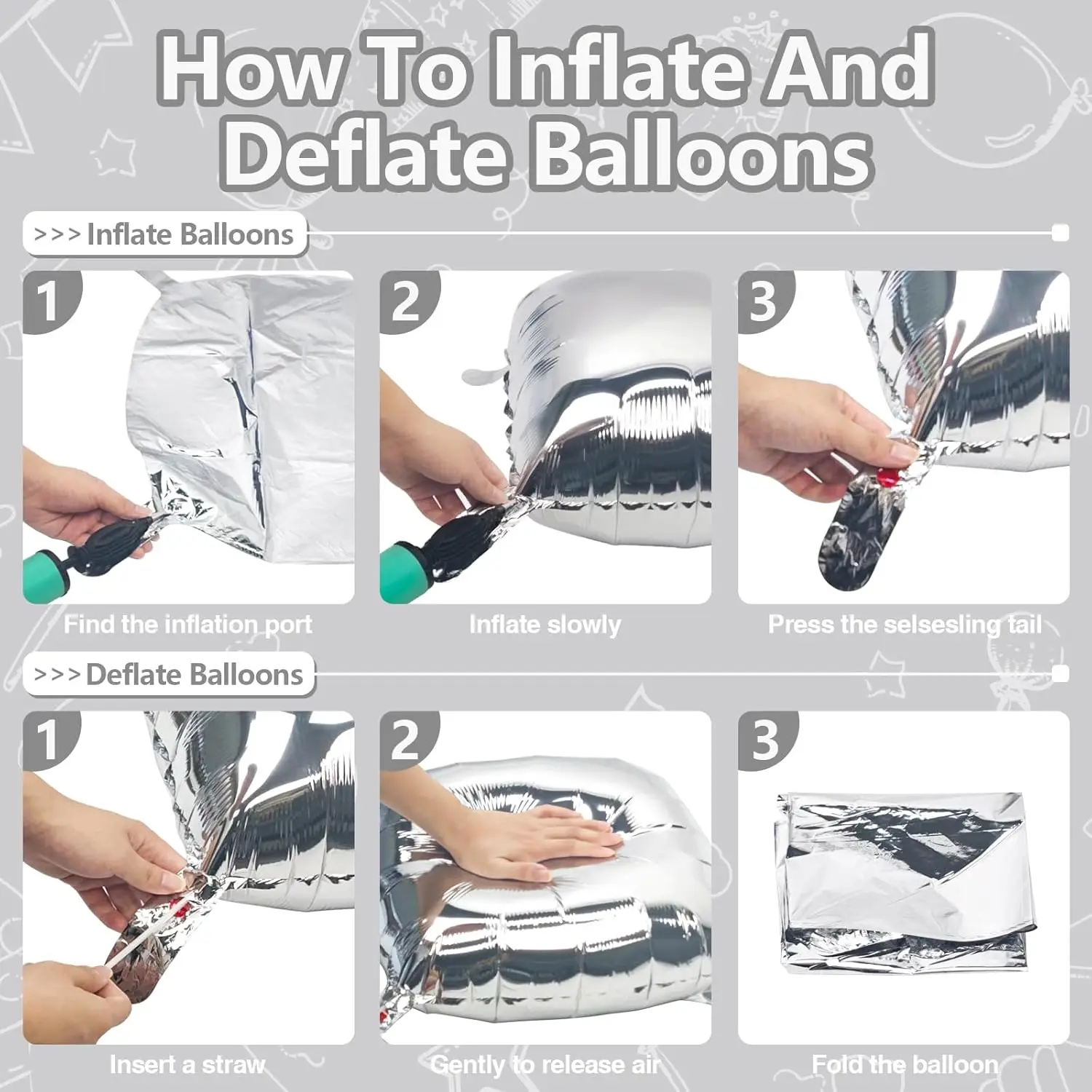 Thumbnail 3 - #22 Low Price Inflatable Party Decorations Deals