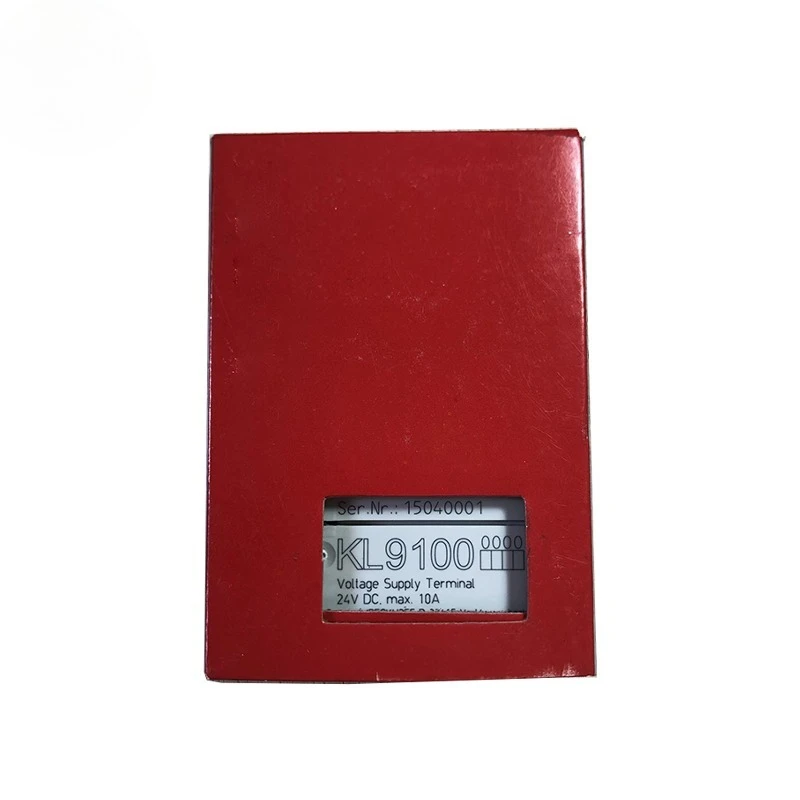 

KL9100 Module New Original PLC Module Stock in Warehouse