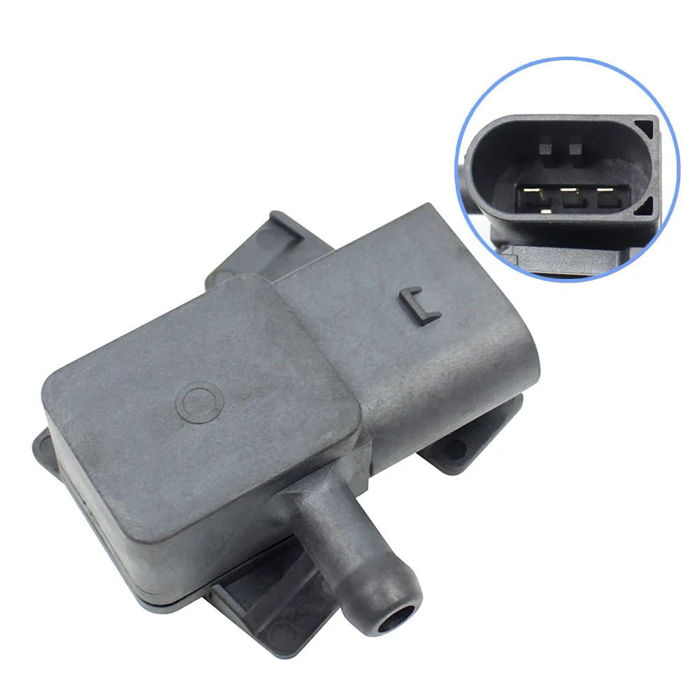 1/2/5PC DPF Exhaust Pressure Sensor B-MW 1 3 5 F21 E90 E91 E93 F07 F10 F11 2.0 13627805152 6PP 009 409-021 780515201 7805152-01