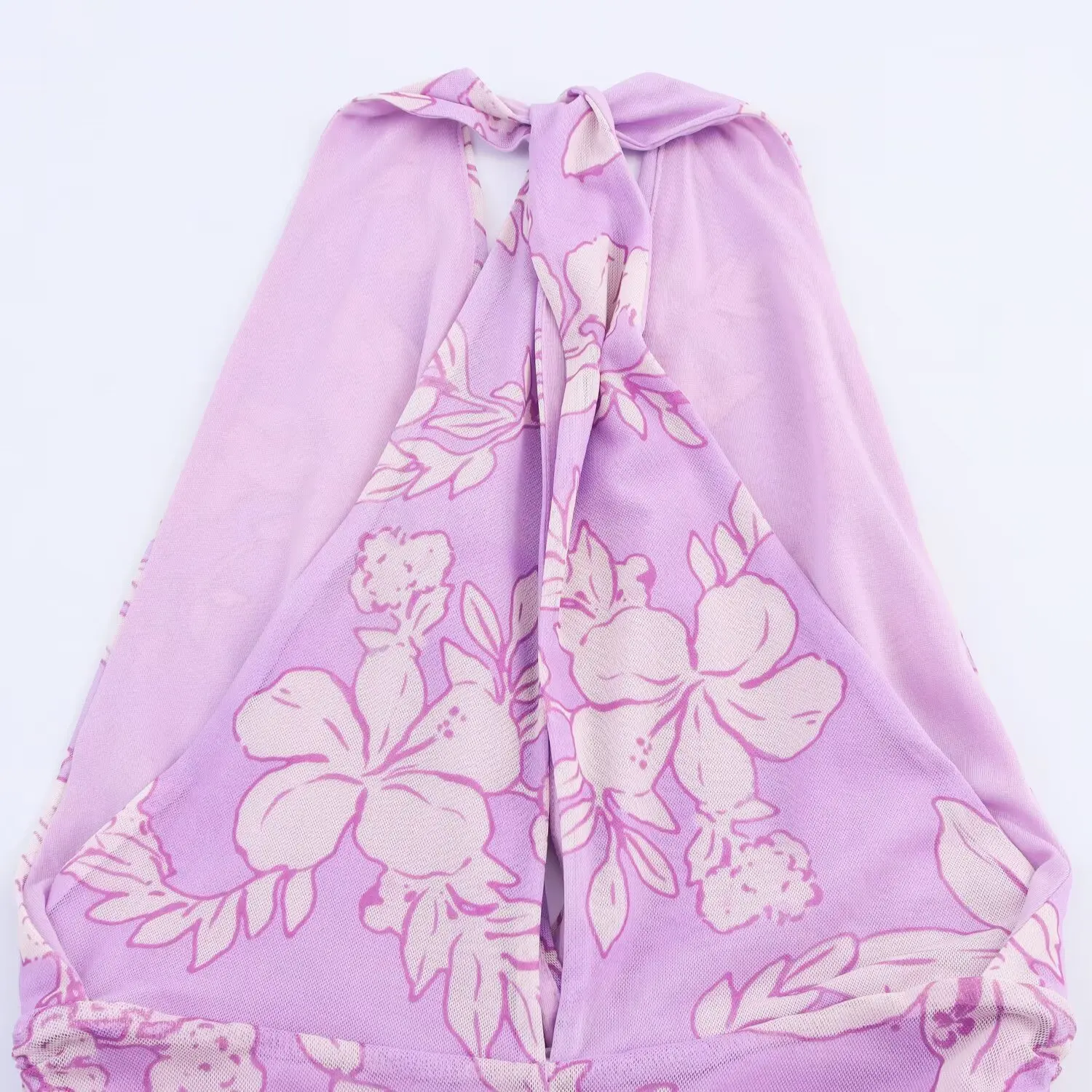 JNLEAOG Vestido Largo de Malla de Seda Estampado para Mujer, Diseño Otoñal, Estilo Casual, Recto, Sin Mangas, con un Solo Botón