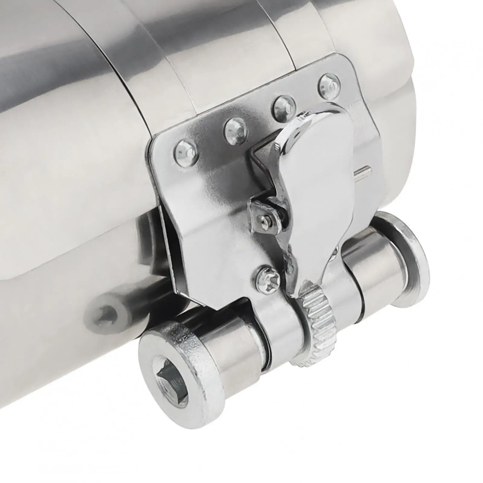 3/4/6 بوصة قابل للتعديل المكبس الدائري ضاغط أداة محرك السيارة صيانة السيارة المشبك المتوسع ذو طيات مجموعة أدوات إزالة الصواميل