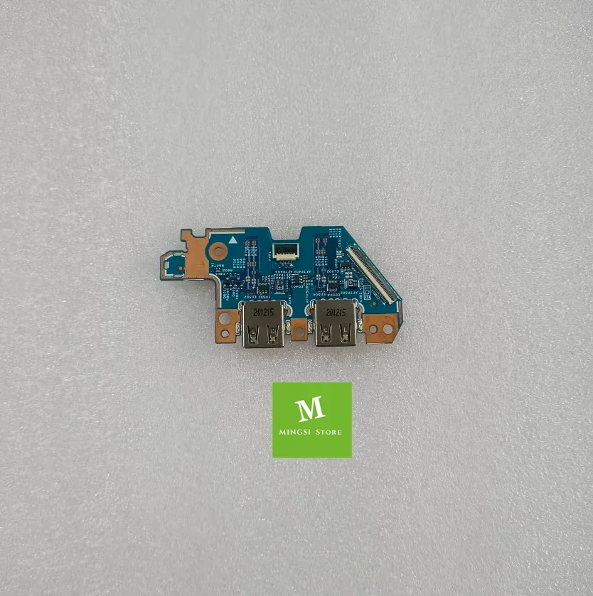 GENUINE FOR Lenovo  V550-14 USB POWER BUTTON BOARD 5C50S25140