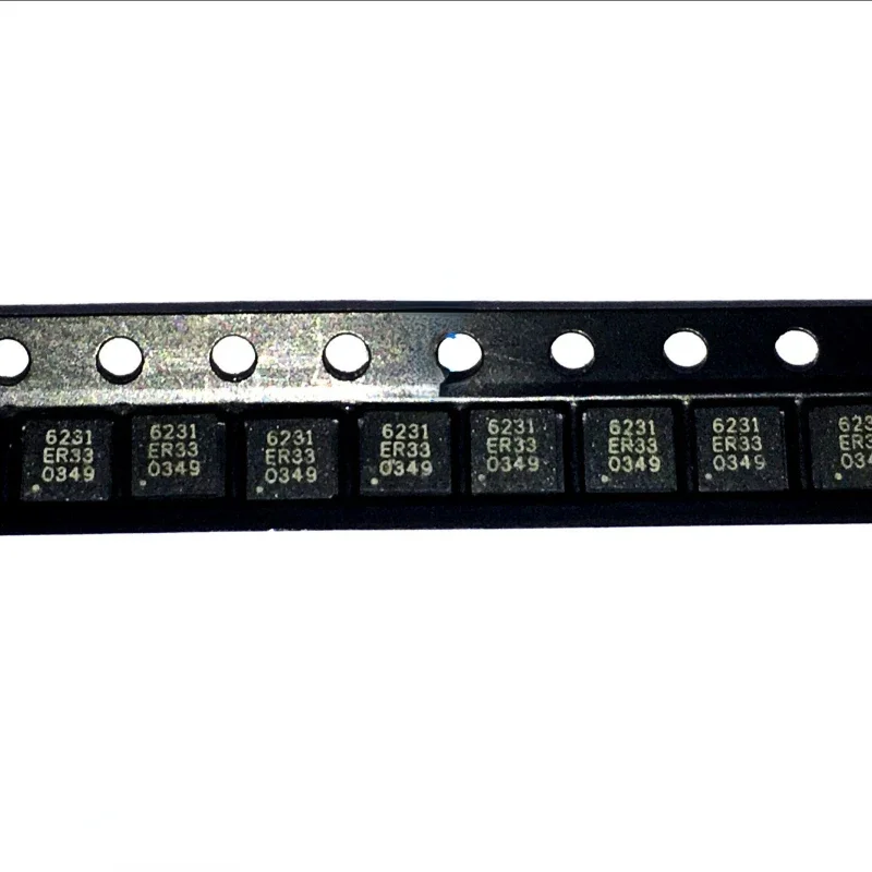 (5piece)SP6231ER-3.3/TR     SP6231   SP6231ER    QFN       Provide One-Stop Bom Distribution Order Spot Supply
