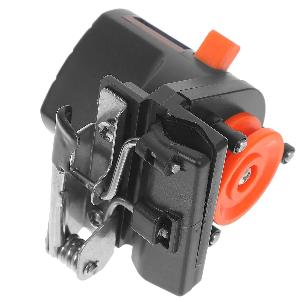 

Счетчик лески для глубоководной рыбалки с лодки, с берега, для троллинга, измеритель длины лески, счетчик рыбы