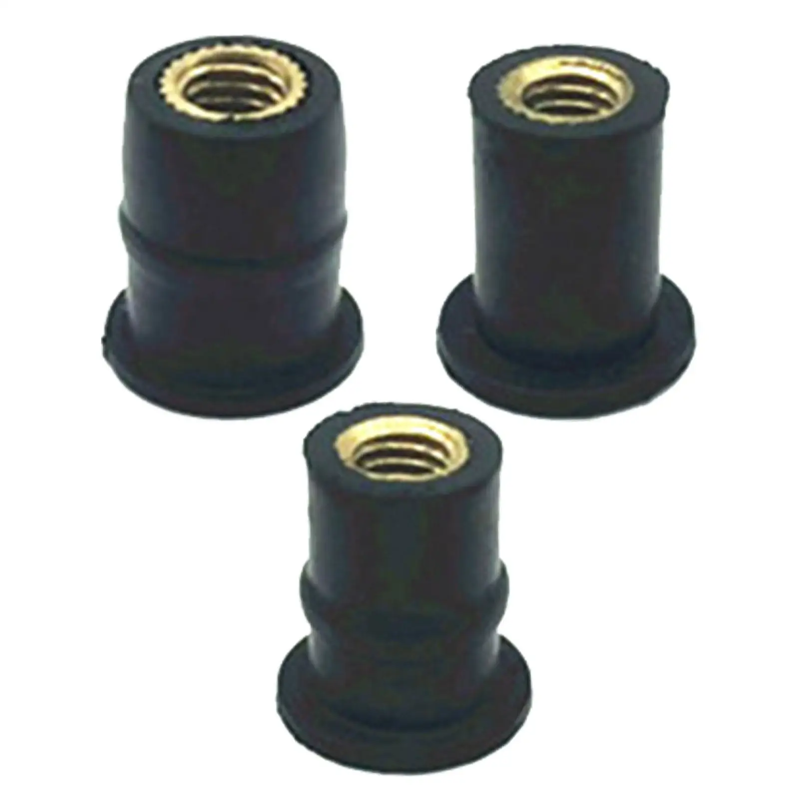 

Болты с колодязной гайкой, универсальные винты, латунная гайка для лодки, каноэ, каяка