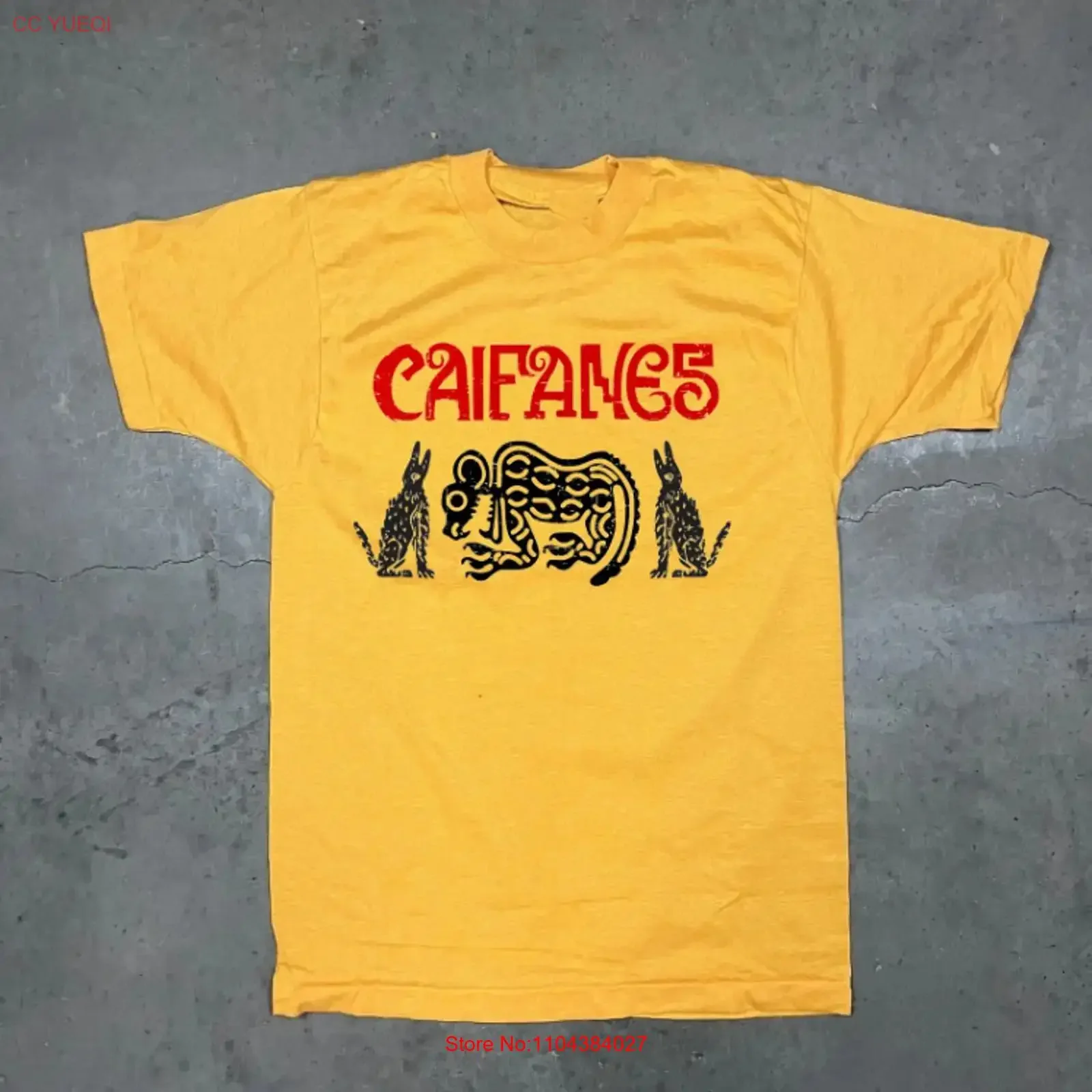 Caifanes El Volcan …