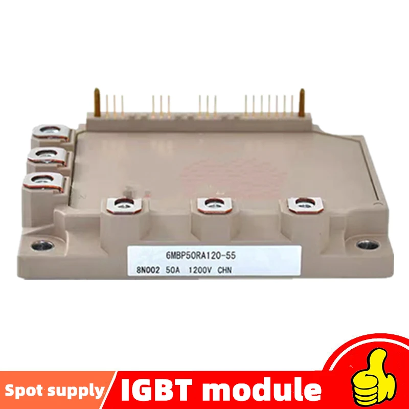 

6MBP50RA120-55 IGBT There are all kinds of modules。