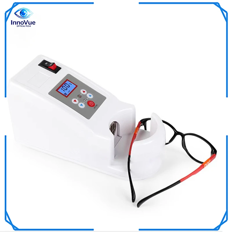 

Digital Frame Heating Machine Electronic Temperature and Blowing Rate Adjustable Control Optical Frame Heater for Optical Stores