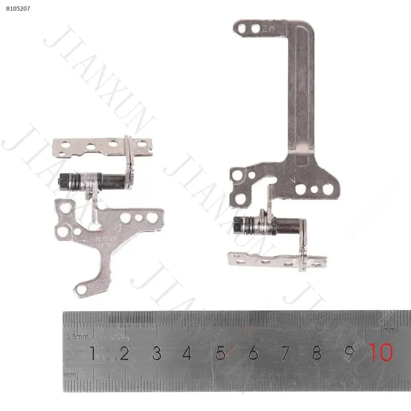 S+Laptop LCD Hinges For ASUS Vivobook15 X512F X512DA F512 V5000J
