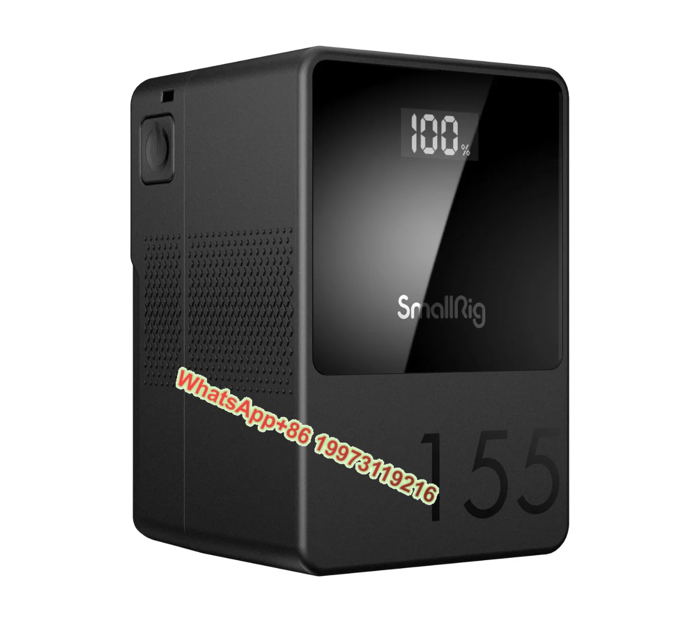 

Small Rig 3581 VB155 Mini V Mount Аккумуляторная батарея 14,54 В 10200 мАч 148,308 Втч